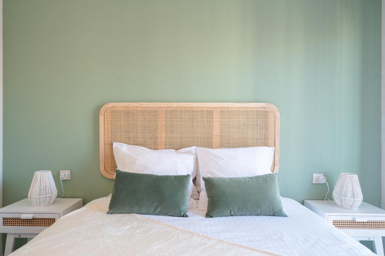 Bonito Apartamento Equipado, Cerca De La Playa 艾姆布里亚布拉瓦 外观 照片