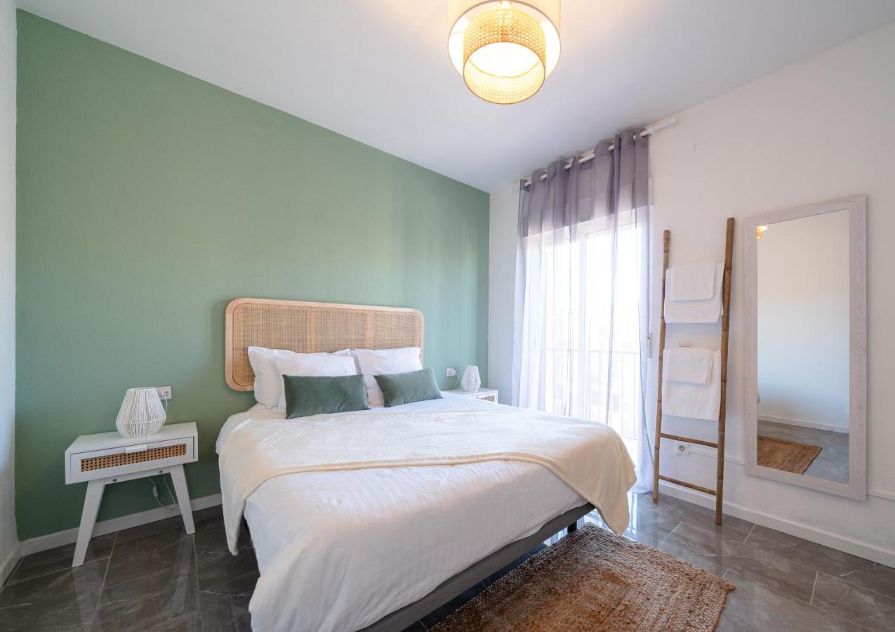 Bonito Apartamento Equipado, Cerca De La Playa 艾姆布里亚布拉瓦 外观 照片