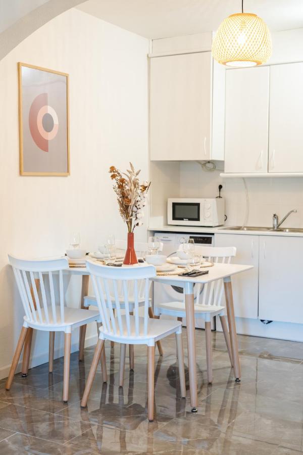 Bonito Apartamento Equipado, Cerca De La Playa 艾姆布里亚布拉瓦 外观 照片